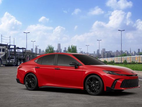 New 2026 Toyota Camry Hybrid w/ Convenience Package FWD image 14