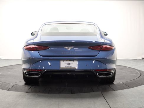 New 2026 Bentley Continental GT AWD/4WD image 3