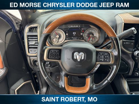 Used 2020 RAM 2500 Limited w/ Safety Group AWD/4WD image 31