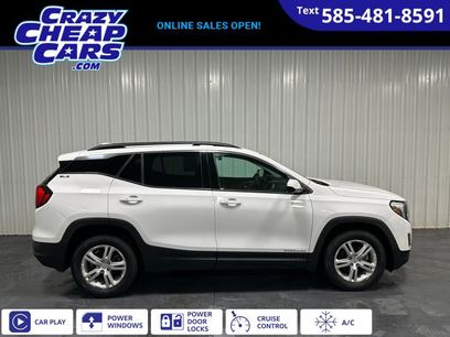 Used 2019 GMC Terrain SLE w/ Driver Convenience Package