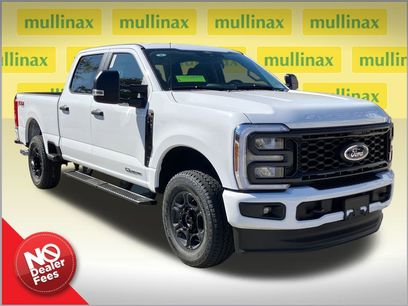 New 2026 Ford F250 XL w/ STX Appearance Package