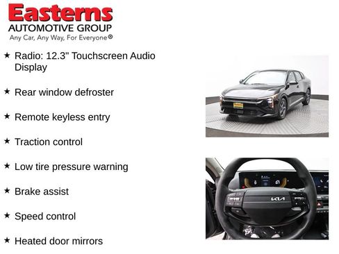 Used 2025 Kia K4 LXS image 11