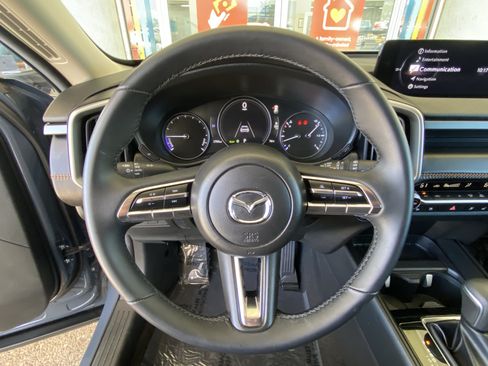 Certified 2026 MAZDA CX-50 AWD 2.5 Hybrid w/ Weather Package image 41