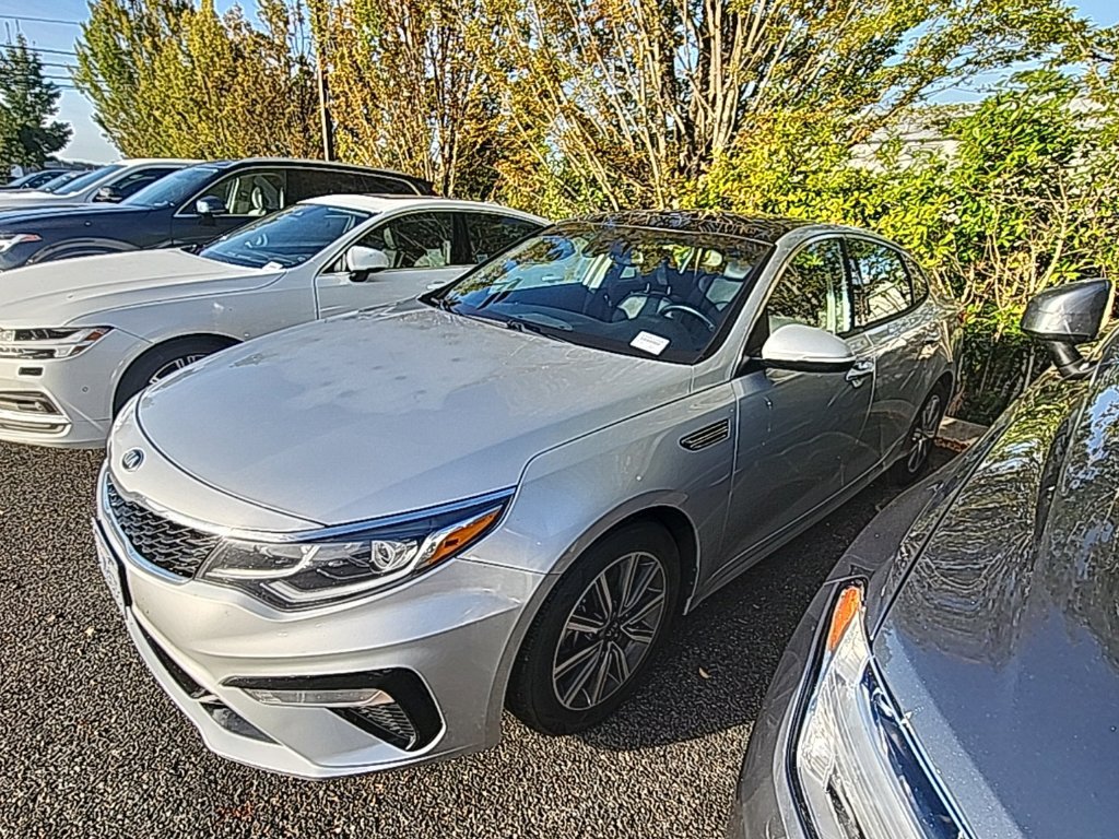 Used 2020 Kia Optima Premium FWD image 1