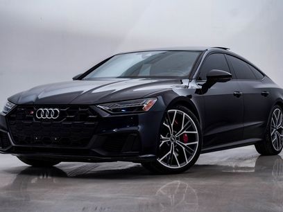 Used 2024 Audi S7 Prestige