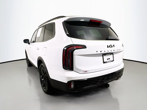 Used 2025 Kia Telluride EX X-Line image 8