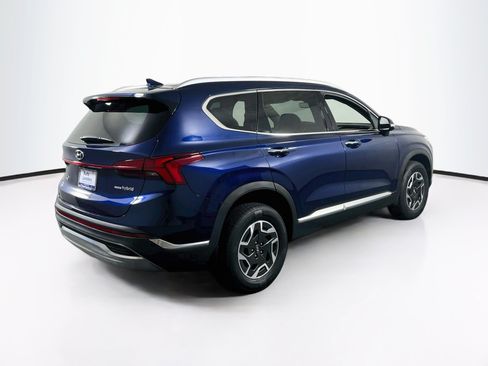 Used 2023 Hyundai Santa Fe Blue w/ Cargo Package AWD/4WD image 5