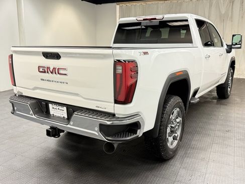 New 2026 GMC Sierra 2500 SLT image 6