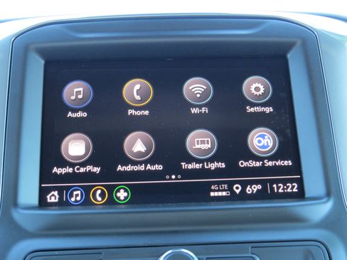 New 2026 Chevrolet Silverado 1500 Custom image 23