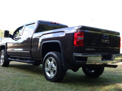 Used 2016 GMC Sierra 2500 SLT w/ Snow Plow Prep Package image 3