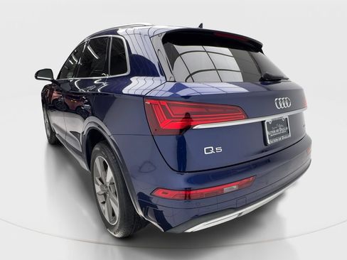 Used 2023 Audi Q5 2.0T Premium Plus w/ Premium Plus Package AWD/4WD image 10