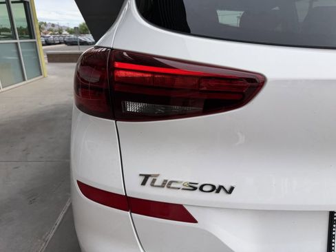 Used 2020 Hyundai Tucson Ultimate image 14