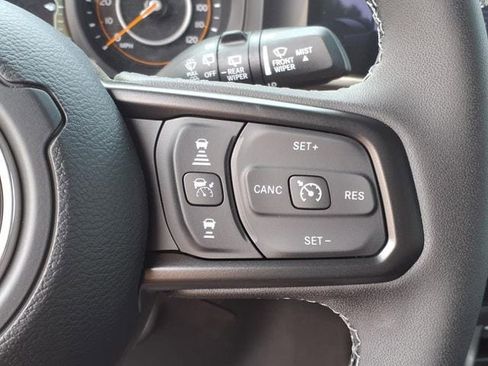 New 2025 Jeep Wrangler Sport S AWD/4WD image 20