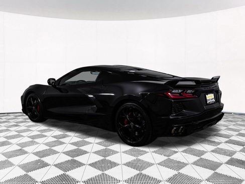 Used 2020 Chevrolet Corvette Stingray Preferred Cpe w/ 2LT Preferred Equipment Group RWD image 14