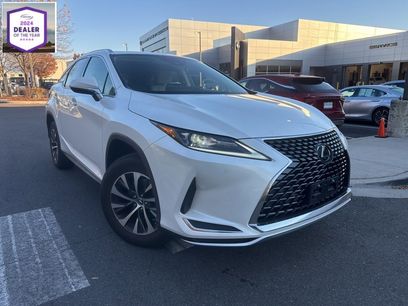 Certified 2022 Lexus RX 350 AWD w/ Premium Package