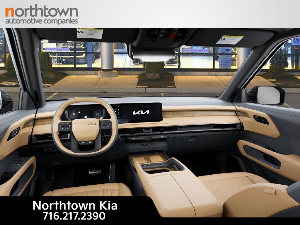 New 2027 Kia Telluride SX X-Line AWD/4WD image 15