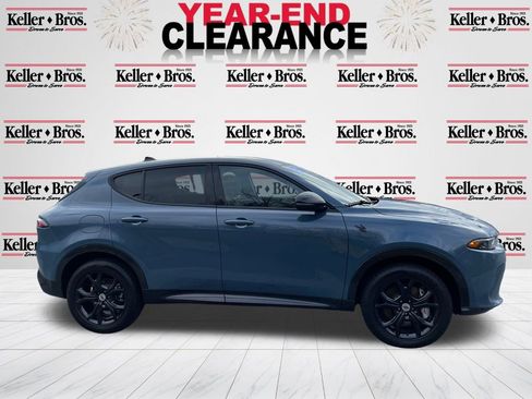 New 2024 Dodge Hornet R/T w/ R/T Blacktop Package image 2