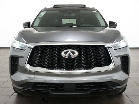 Used 2023 INFINITI QX60 Luxe w/ Cargo Package FWD image 7