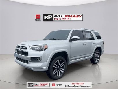 Used 2021 Toyota 4Runner Limited