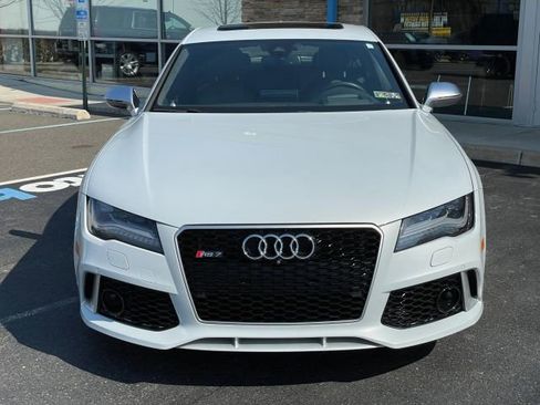 Used 2015 Audi RS 7 Prestige image 12