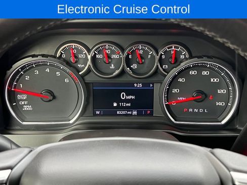 Used 2022 Chevrolet Silverado 1500 LT AWD/4WD image 24