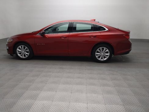 Used 2025 Chevrolet Malibu LT FWD image 3