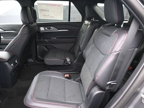 New 2026 Ford Explorer Platinum w/ LUX Leather Package AWD/4WD image 22