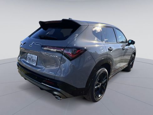 New 2025 Acura ADX A-Spec image 5
