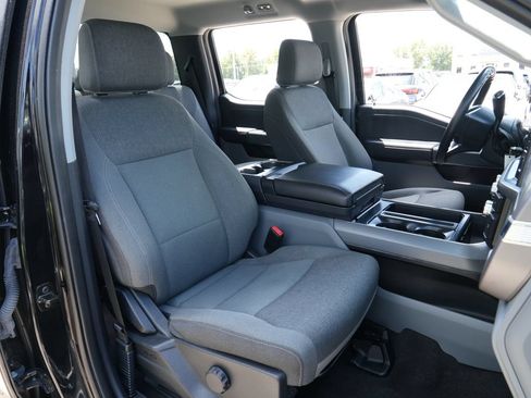 Used 2024 Ford F150 XLT w/ Mobile Office Package AWD/4WD image 17