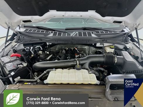 Certified 2024 Ford F150 Lariat w/ Bed Utility Package AWD/4WD image 34