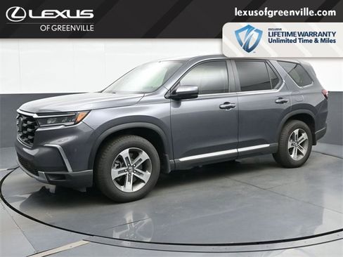 Used 2025 Honda Pilot EX-L image 4