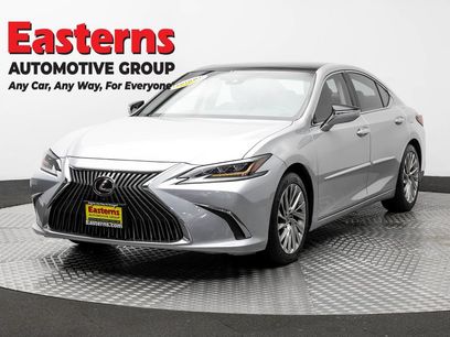 Used 2019 Lexus ES 350 Ultra Luxury w/ Accessory Package