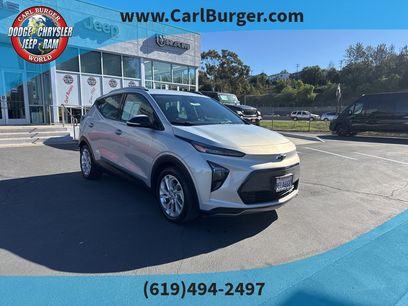 Used 2023 Chevrolet Bolt EUV LT w/ Driver Confidence Package