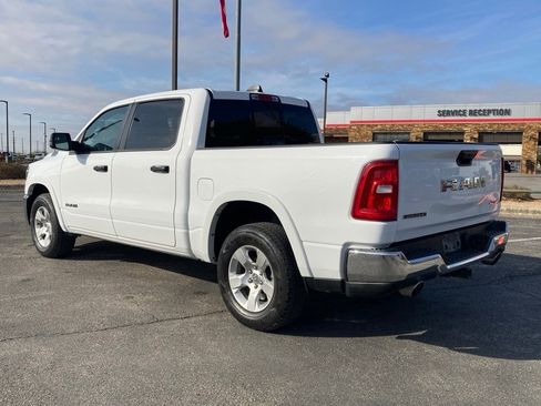 Used 2025 RAM 1500 Big Horn image 7