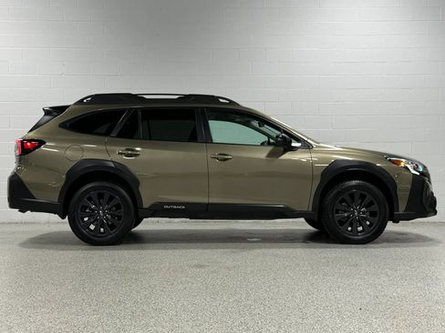 Used 2023 Subaru Outback Onyx Edition XT AWD/4WD image 5