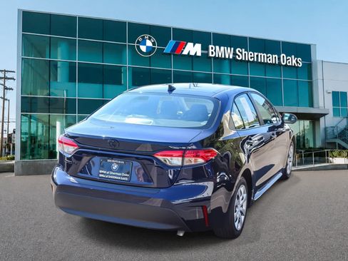 Used 2026 Toyota Corolla LE FWD image 4