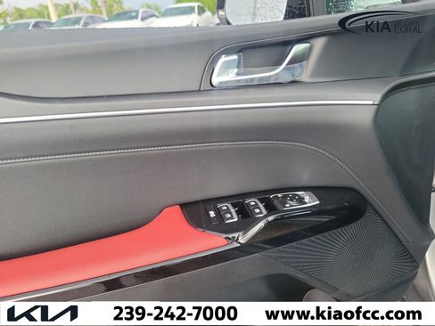 New 2026 Kia K5 GT-Line FWD image 20