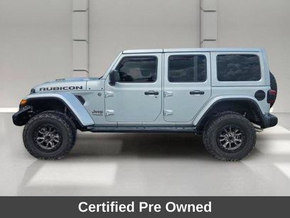 Used 2022 Jeep Wrangler Unlimited Rubicon w/ Trailer Tow Package