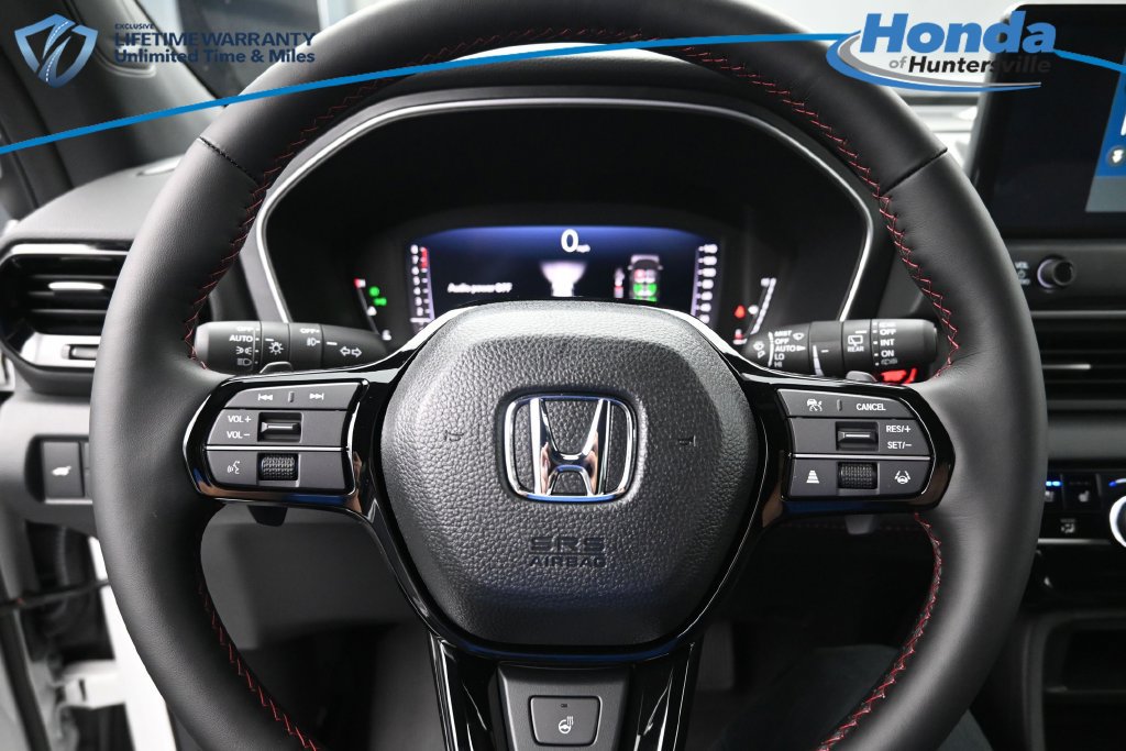 New 2026 Honda Pilot Black Edition image 41