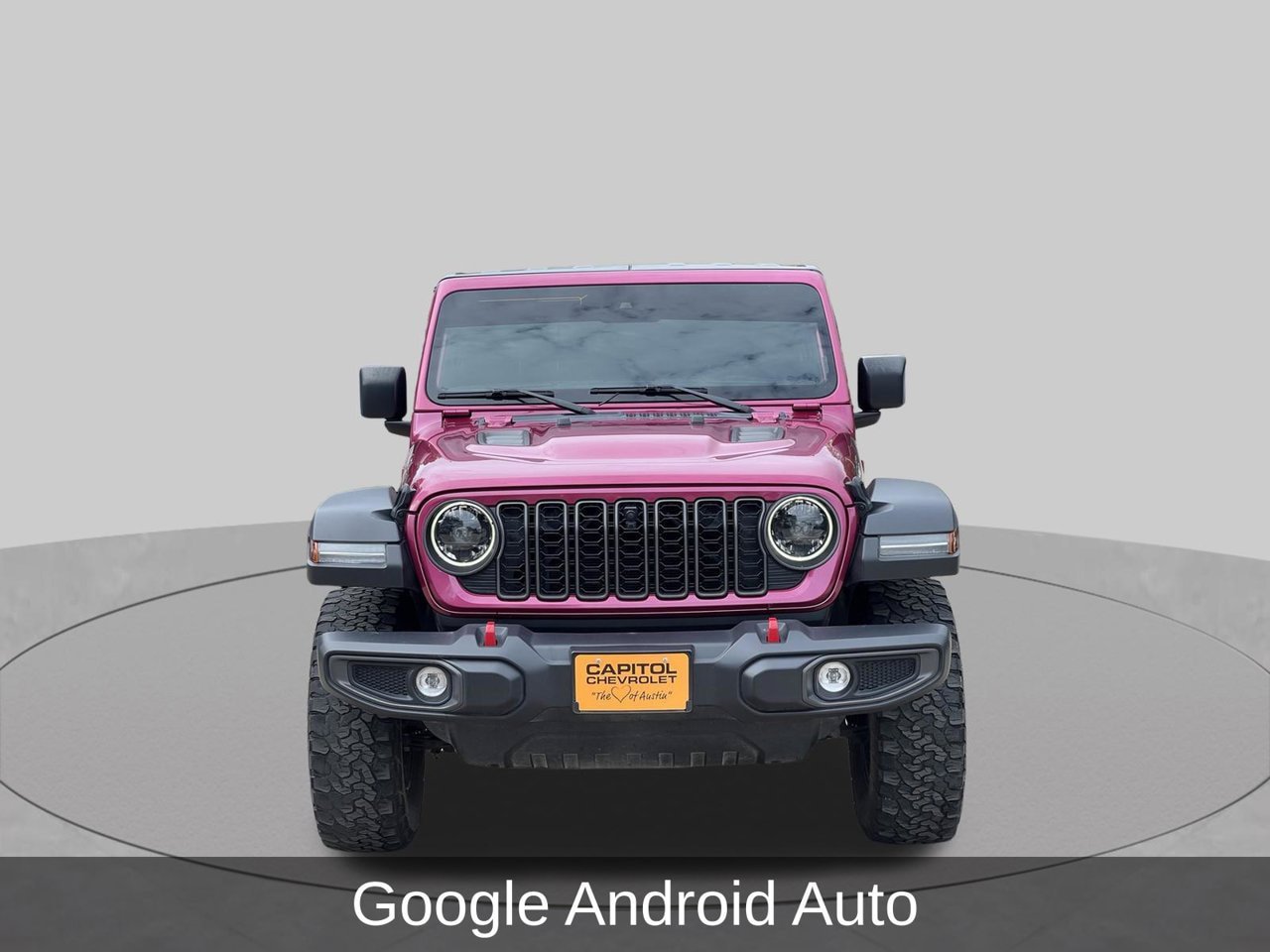 Used 2024 Jeep Wrangler Unlimited Rubicon w/ Technology Group AWD/4WD image 8
