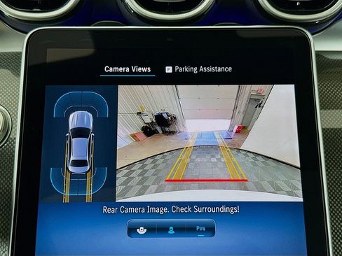 New 2025 Mercedes-Benz C 300 4MATIC Sedan image 13