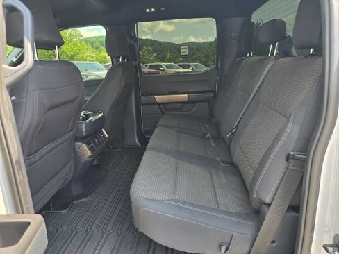 Used 2024 Ford F150 STX w/ Equipment Group 201A FX4 AWD/4WD image 11