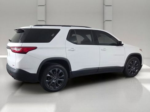 Used 2020 Chevrolet Traverse RS FWD image 5