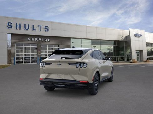 New 2025 Ford Mustang Mach-E Premium image 8
