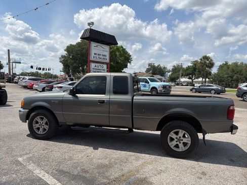 Used 2004 Ford Ranger XLT AWD/4WD image 8
