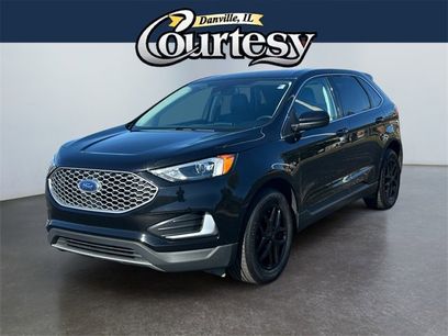 Used 2023 Ford Edge SEL