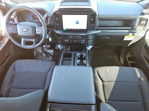 New 2025 Ford F150 STX w/ Equipment Group 200A image 14