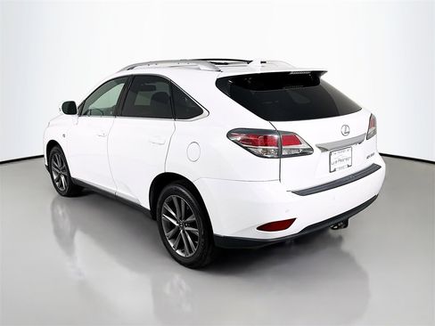Used 2015 Lexus RX 350 F Sport image 3