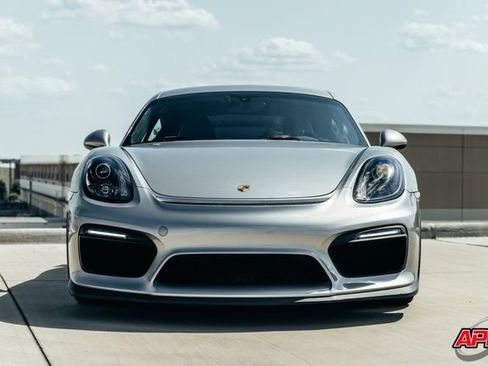 Used 2016 Porsche Cayman GT4 RWD image 15