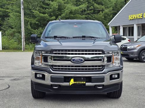 Used 2020 Ford F150 XLT w/ Equipment Group 302A Luxury AWD/4WD image 8